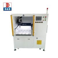 Buy cheap Polyurethane epoxy dosing machine AB component silicone dispensing machine High product