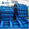 Buy cheap Precast Steel Concrete Pier Formwork Pillar Mould Recyclable High Performance from wholesalers