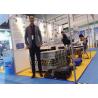 Buy cheap 1200mm Belt Vulcanizing Machine , 22 Degree Vulcanizing Press Machine from wholesalers
