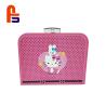 Buy cheap Pretty Suitcase FSC BSCI Certification Cardboard Gift Boxes from wholesalers