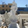 Buy cheap Marble Life Size Aphrodite Statue Famous Greek Goddess Sculpture Garden Decoration Outdoor Handcarved from wholesalers