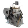 Buy cheap Firb Board Die Cutting Creasing Machine Manual Corrugated Cardboard Machine from wholesalers