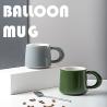 Buy cheap Personalised Handgrip Porcelain Milk Coffee Mug Nordic Gift Set Custom Pottery Mugs from wholesalers