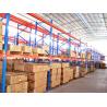 Buy cheap 2000kg Pallet Rack Systems For Retailing Industries / Logistics Center from wholesalers