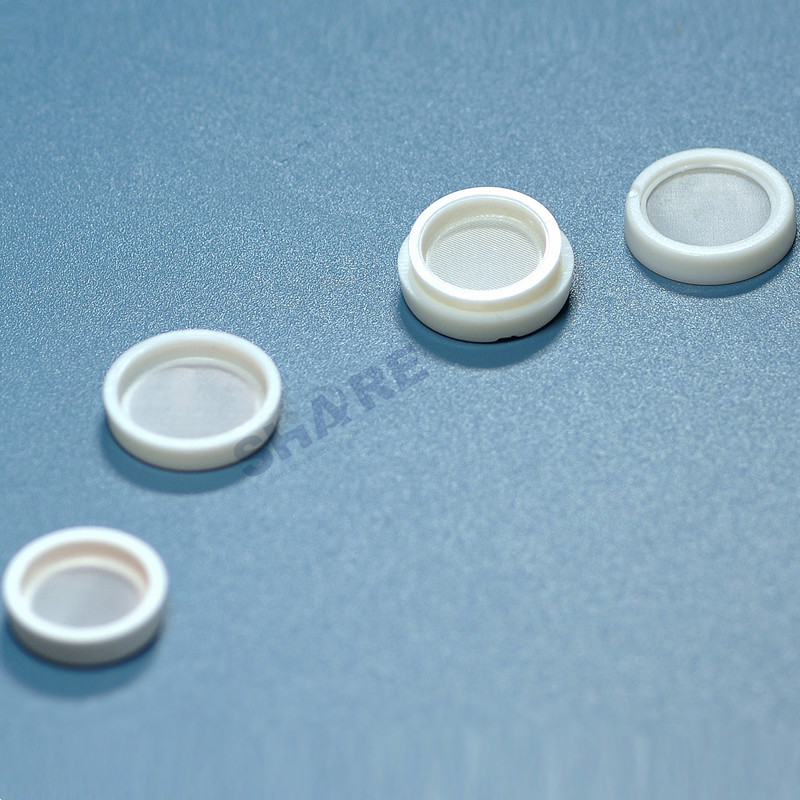 PP Molded Plastic Filters for Liquid Filtration Dust Collection and Sifting