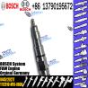 Buy cheap common rail fuel injector 0445 120 277 0445120277 0445120397 for FAW Tin firewood 6cyl-6DM2-EU4 from wholesalers