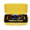 Buy cheap OTDR FTTH Fiber Optic Launch Cable Box Single Mode LSZH 1KM 2KM from wholesalers
