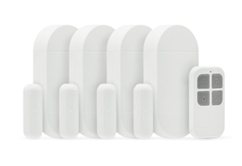 130DB Magnetic Door Burglar Alarm Alarm System Home Security Window Door Sensor Alarm