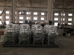Wholesale Stainless Steel Reaction Kettle ASME U Stamp For Power Equipment High Capacity from china suppliers