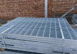 LTA Drainage Cover Heavy Duty Steel Metal Grating With Frame Q235 Mild carbon