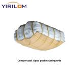 10cm Height 1.8mm Wire Diameter Sofa Pocket Spring