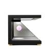 Buy cheap Pyramid 3D Holographic Display Boxes Floor Standing 3 Sided Viewing from wholesalers