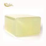 Transparent Clear Glycerin Soap Base , Natural Oatmeal Olive Oil Honey Glycerin