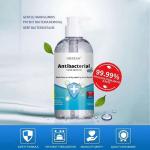 100ML 500Ml Bottle Wash Free Hand Sanitizer No Wash 75% Alcohol For Kids