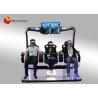 Buy cheap Amusement Park 9D VR Cinema Simulator With Deepoon Glasses 3kw from wholesalers