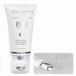 ISO9001 60ml Flip top biodegradable Plastic Cosmetic soft Tubes