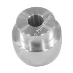 Custom Machined Parts Aluminum Alloy Screw Positioning Couplings