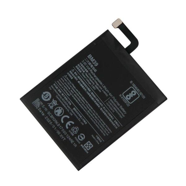 Buy cheap AAA Smart Phone Battery Replacement 3350mAh Xiaomi Mi 6 Mi6MCE16 BM39 Battery from wholesalers