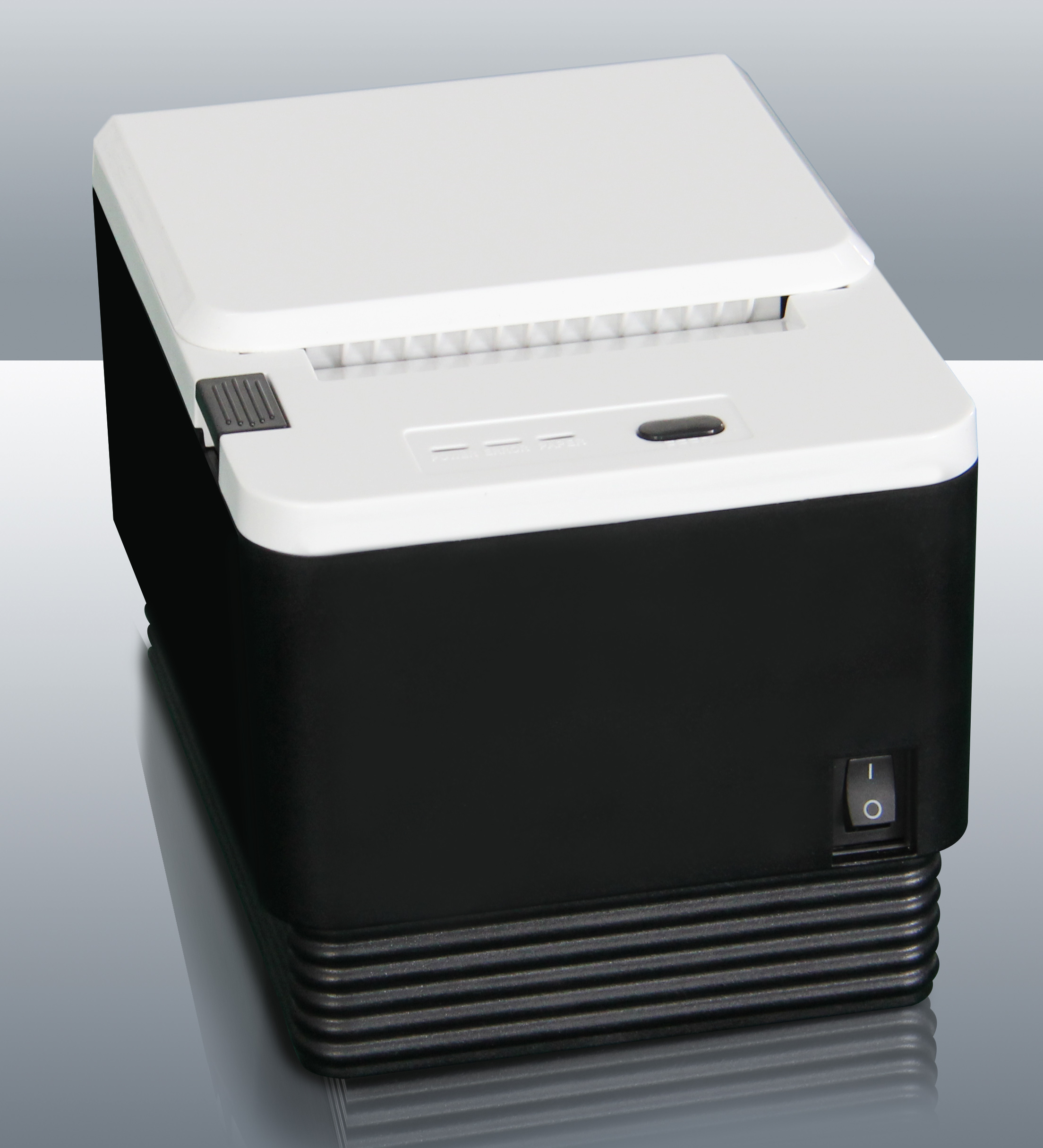 1 Receipt Printer HDD-80260 Industrial with Multiple Languages and Interfaces Support