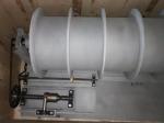 Compact Double Drum Electric Winch , 50 Ton Winch Grooved Drums For Oil Mining