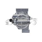 926003RJ1A 926001KA3A 926001HC2D 12V Auto Air Cond Compressor For Nissan Versa