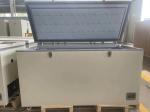 Direct Cooling Stainless Steel Minus 40 Degree Laboratory Biomedical Chest