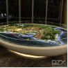 Buy cheap Kingkey Group 1/100 Shanhai City Residences Miniature Building Models from wholesalers