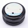 Buy cheap Rubber And Steel Suspension Air Springs Cross FD200-19 504 Contitech Double Convoluted Trailer Air Shock from wholesalers