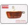 Buy cheap Red Front Flash Lamp Isuzu Body Spare Parts Cxz51k 6wf1 1822102601 1822102591 from wholesalers