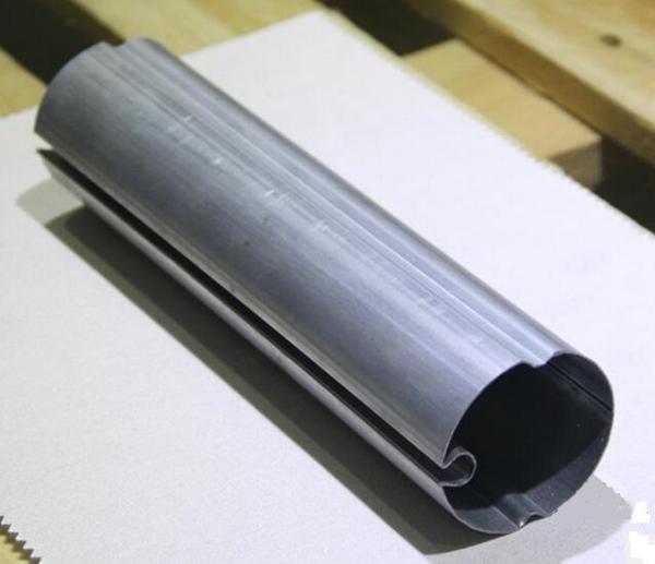 Buy cheap 70mm Galvanized Carefree Awning Tube Steel Awning Roller Tube Assembly from wholesalers