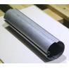 Buy cheap 70mm Galvanized Carefree Awning Tube Steel Awning Roller Tube Assembly from wholesalers