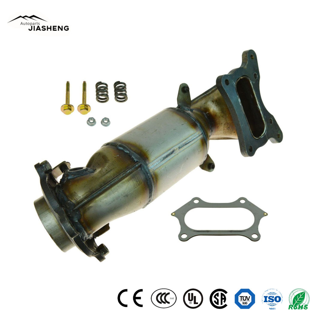 for Honda Accord Acura Tsx 2.4L Direct Fit Exhaust Manifold Auto Catalytic Converter