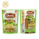 250g 500g Vacuum Packaging Bag 135 Deg Retortable Pouches Food Packaging