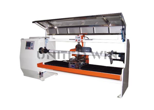 Bandage Masking Medical Tape Manufacturing Machine Single Knife Adhesive Tape