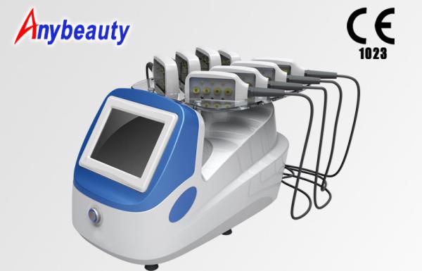 Buy cheap Portable 650nm diode Lipo Laser Slimming Machine Beauty salon equipment 1 ~ 30Hz from wholesalers