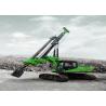 Buy cheap 75Kn 20m Hydraulic Borehole Rotary Drilling Rig Machine 26rpm from wholesalers