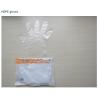 Buy cheap Disposable Cheap disposable PE glove,Disposable CPE glove PE clear food grade,Factory wholesale biodegradable pe plastic from wholesalers