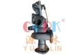 3098960 Excavator Water Pump For Cummins Engine K19