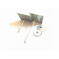 Buy cheap Metal Fixing Self Adhesive Insulation Anchor Pins With Galvanized Steel Material product