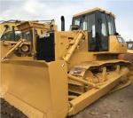 Second Hand Caterpillar Bulldozer CAT D7H 20 Tons Used Machinery