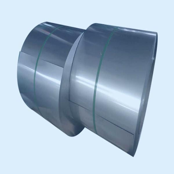 Buy cheap ASTM AISI Stainless Steel Flat Rolled Coil 316L 410 Hot Rolled Pickled from wholesalers