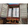 Buy cheap Commercial -22 Degrees Upright Showcase Display Refrigerator Freezer Glass Door from wholesalers