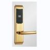Buy cheap Apartment Bedroom Door Lock / 304 Stainless Steel Smart Door Lock Hotel from wholesalers