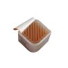 Buy cheap 4.5OZ Cappuccino Scented Air Freshener Gel For Room from wholesalers