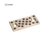 Buy cheap 5mm Graphite Plugged Bronze Wear Plate Oilless Wear Plate Self Lubrication from wholesalers