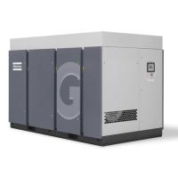 Buy cheap 50hz atlas rotary Atlas Screw Air Compressor 200kw Ga200+ product