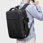 Buy cheap Factory wholesale New large capacity raincoat backpack business travel laptop from wholesalers