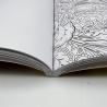 Buy cheap Premium Coloring Book Printing With Gold Foil Stamping Spot UV from wholesalers