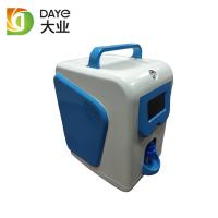 Buy cheap 150W / 200W Hydrogen Breathing Machine , Hydrogen Gas Machine Dimension 480*300 product