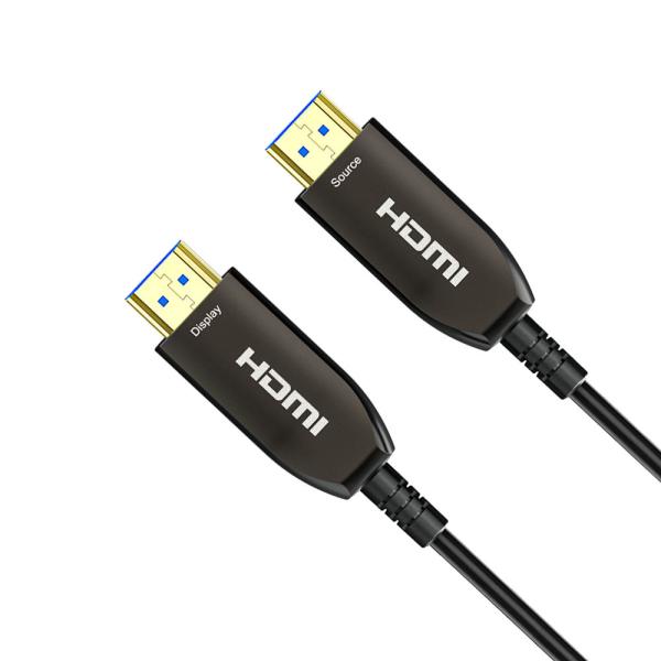 Buy cheap AOC 100 Foot 30M Fiber Optical HDMI Cable Support 4K Slim Flexible from wholesalers